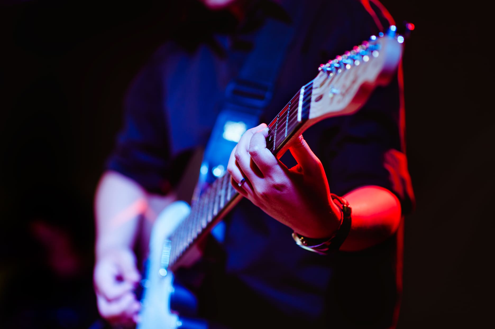 Band leverer original musik til firmaevent